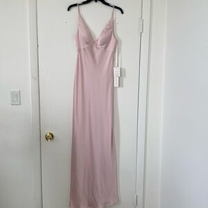 Eloise by Jenny Yoo | Powder Pink | Size 4 | New with tags, never been worn
